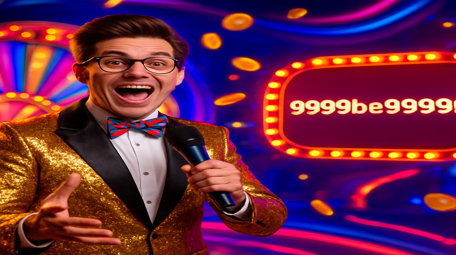 BE9999 COM Crazy Time—বাস্তব হোস্টসহ লাইভ গেমিং খেলা