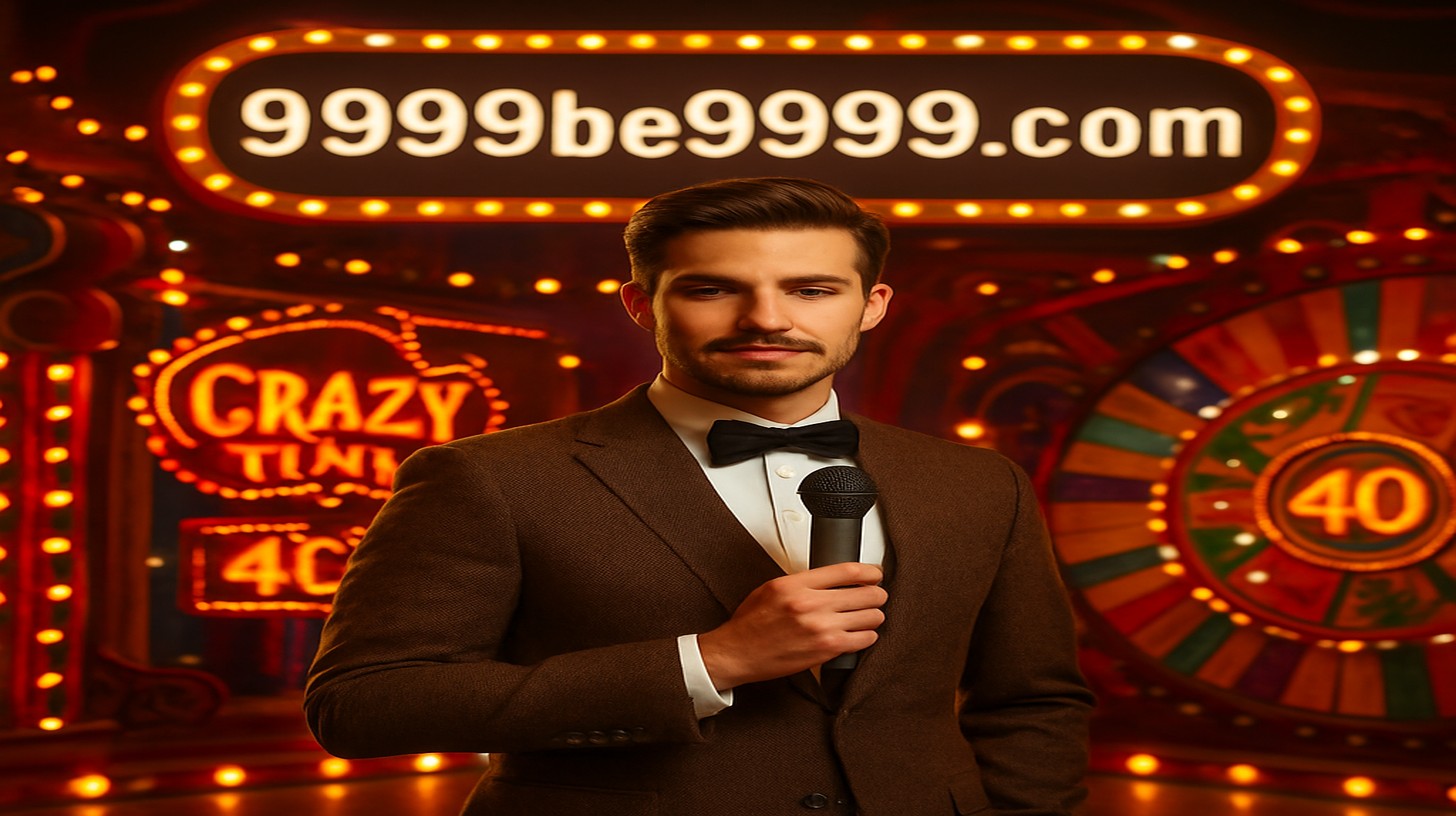 BE9999 COM Crazy Time মোবাইল গেমিং প্ল্যাটফর্মে খেলার অভিজ্ঞতা